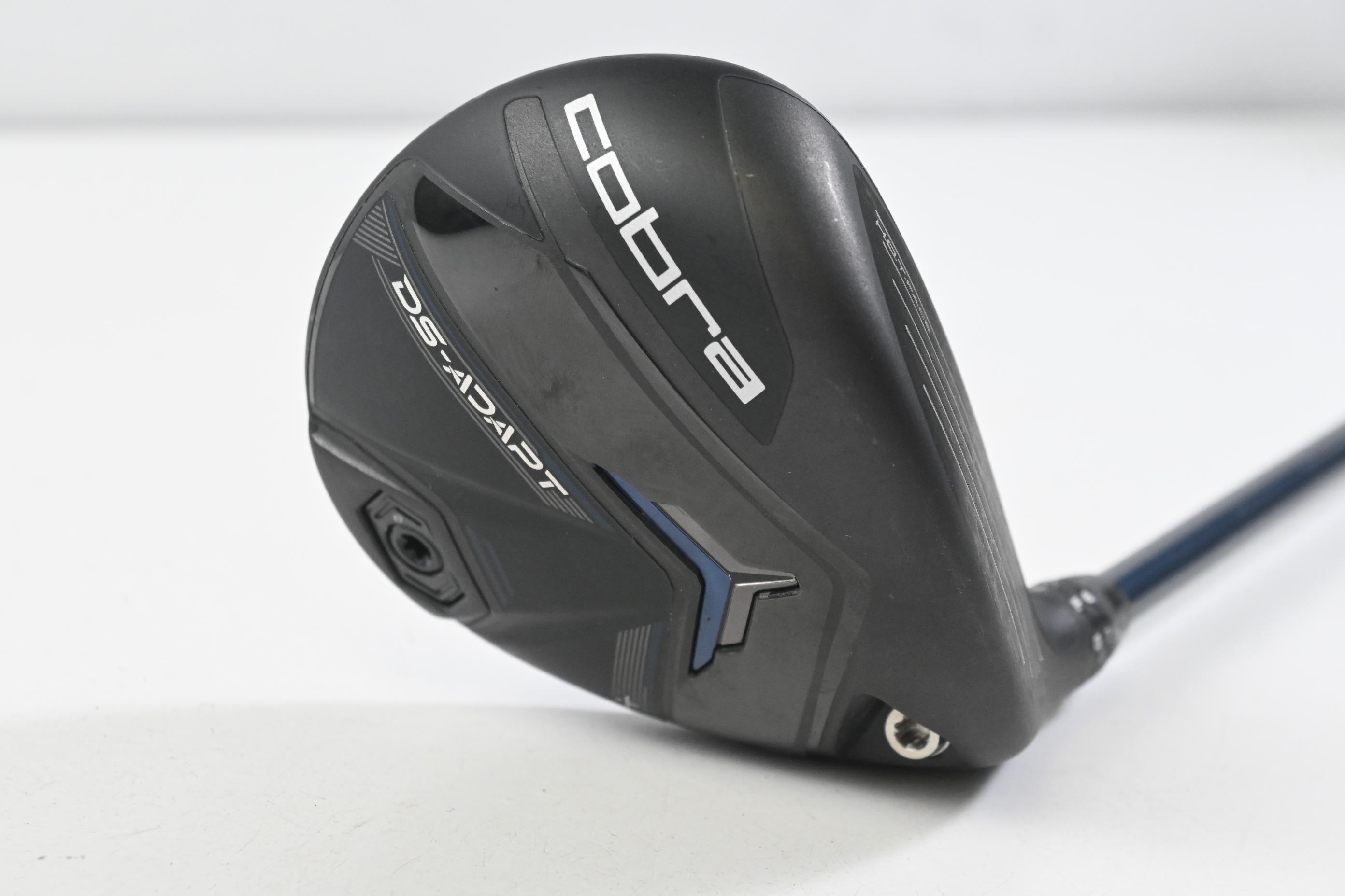 Cobra DS-Adapt X #7 Wood / 21 Degree / Regular Flex Denali Blue 60 Shaft