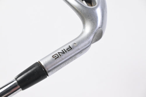 Ping G400 #9 Iron / White Dot / Regular Flex Ping CFS Distance Shaft