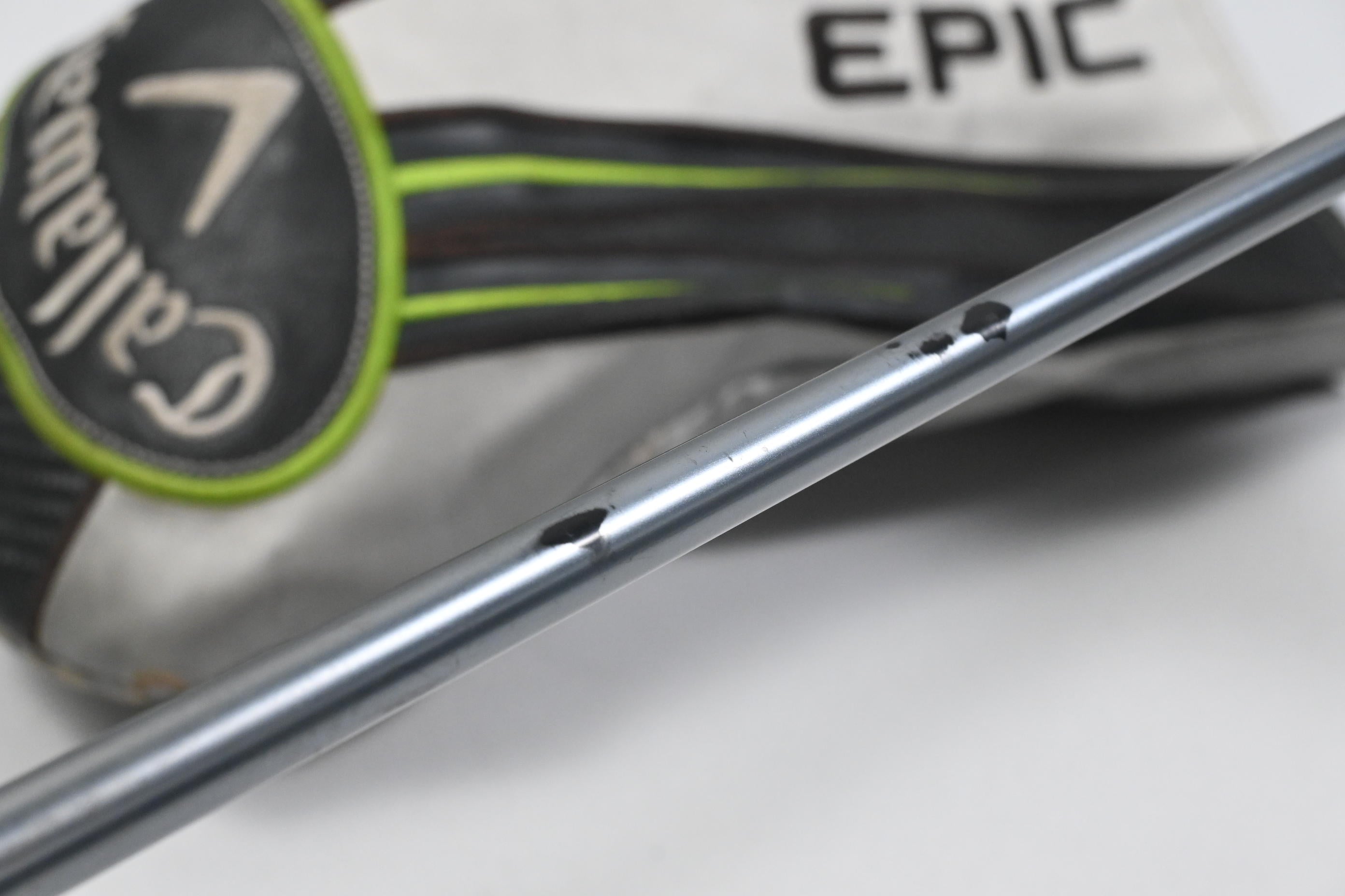 Callaway GBB Epic Driver / 10.5 Degree / Regular Flex Hzrdus T800 55 Shaft