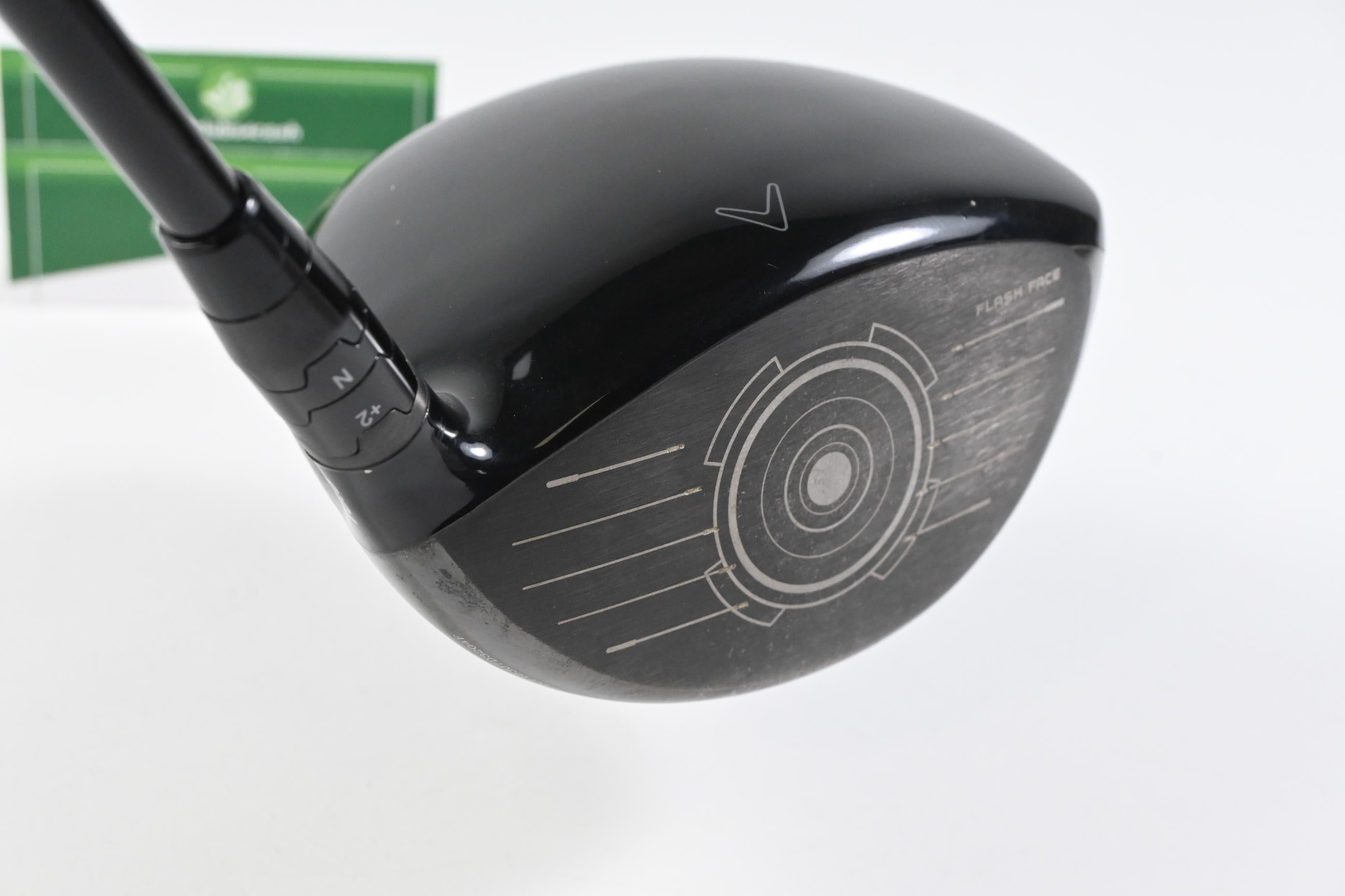 Tour Issue Left Handed Callaway Epic Flash Driver / 10.5 Degree / Stiff Flex
