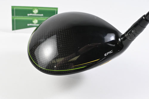 Tour Issue Left Handed Callaway Epic Flash Driver / 10.5 Degree / Stiff Flex