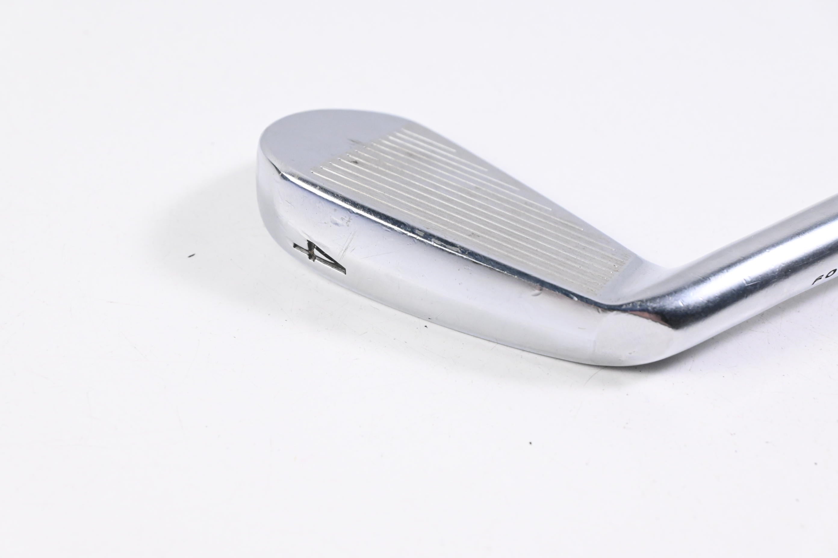 Srixon ZX7 MK II 2023 #4 Iron / 22 Degree / Stiff Flex KBS $-Taper 120 Shaft