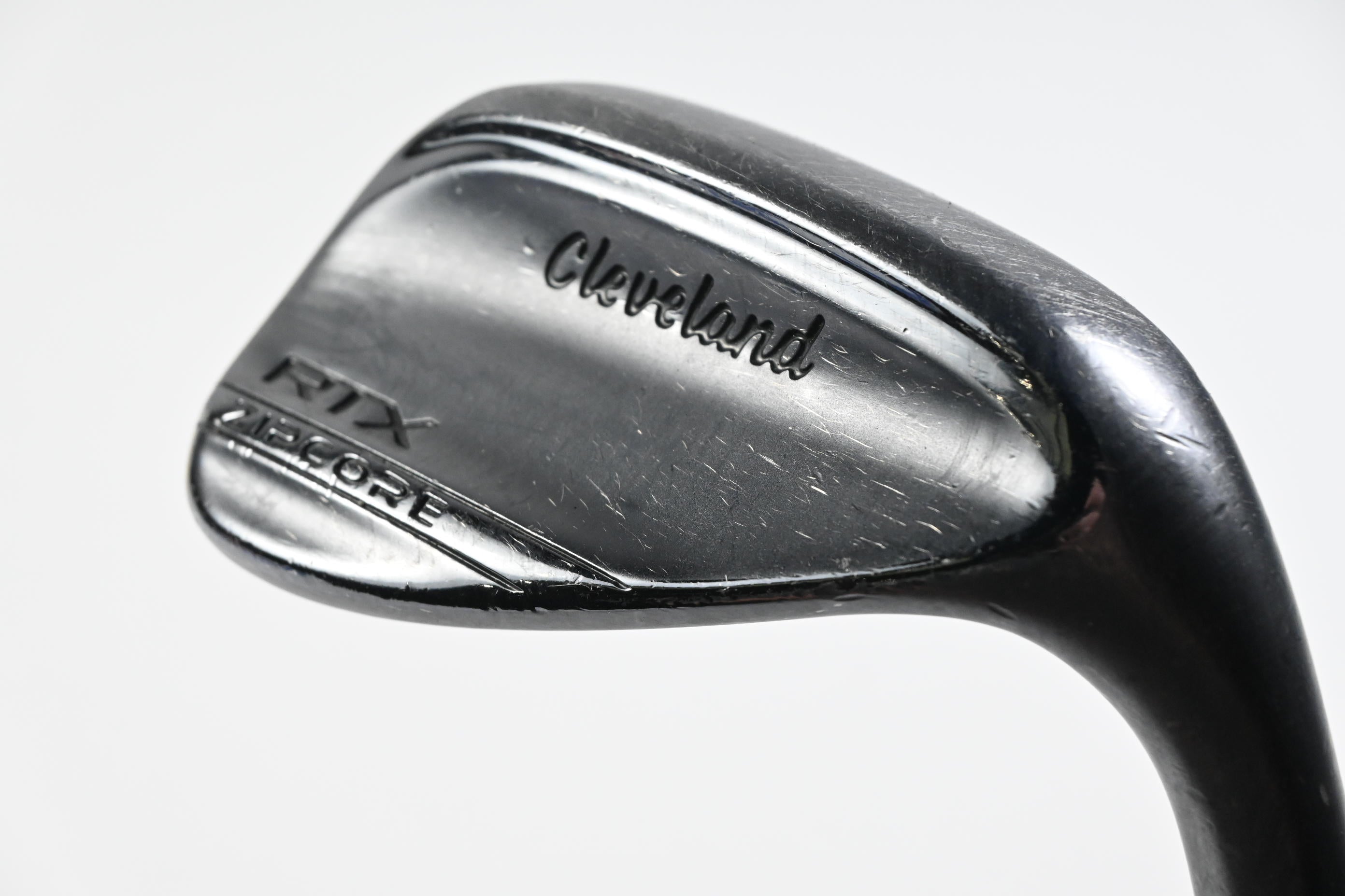Cleveland RTX ZipCore Gap Wedge / 52 Degree / Regular+ Flex Project X Rifle