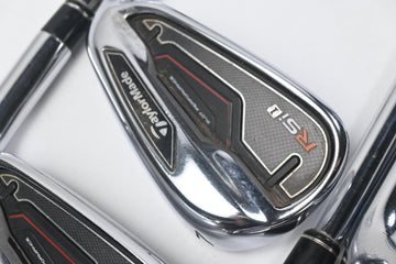 TaylorMade RSi1 Irons / 6-9i / Regular Flex Taylormade Reax 90 Shafts