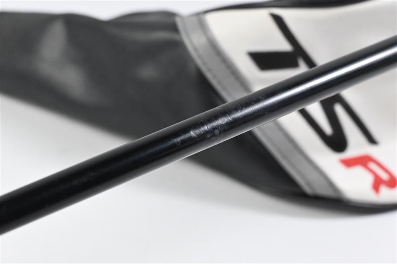 Titleist TSR2 Driver / 10 Degree / Stiff Flex Hzrdus Gen 4 Black 60 Shaft