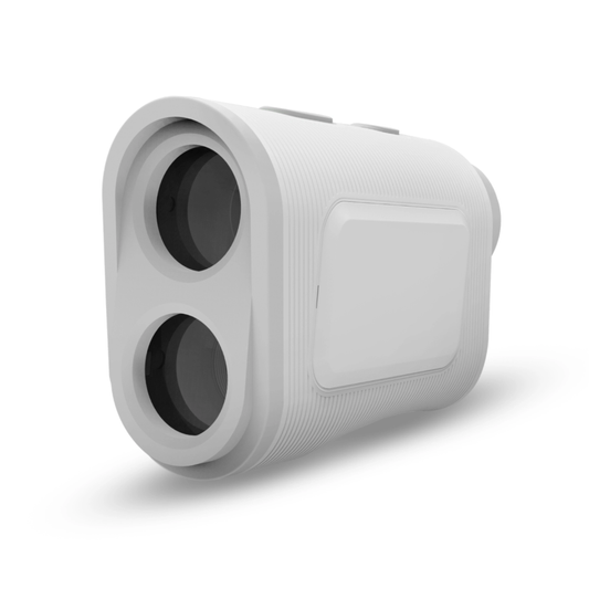 Shot Scope Pro X Laser Rangefinder / White / Ex-Demo