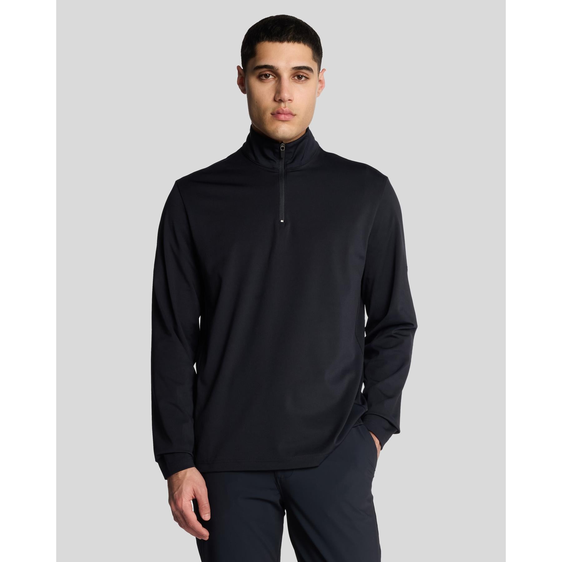 Lyle & Scott Golf Course Mid Layer