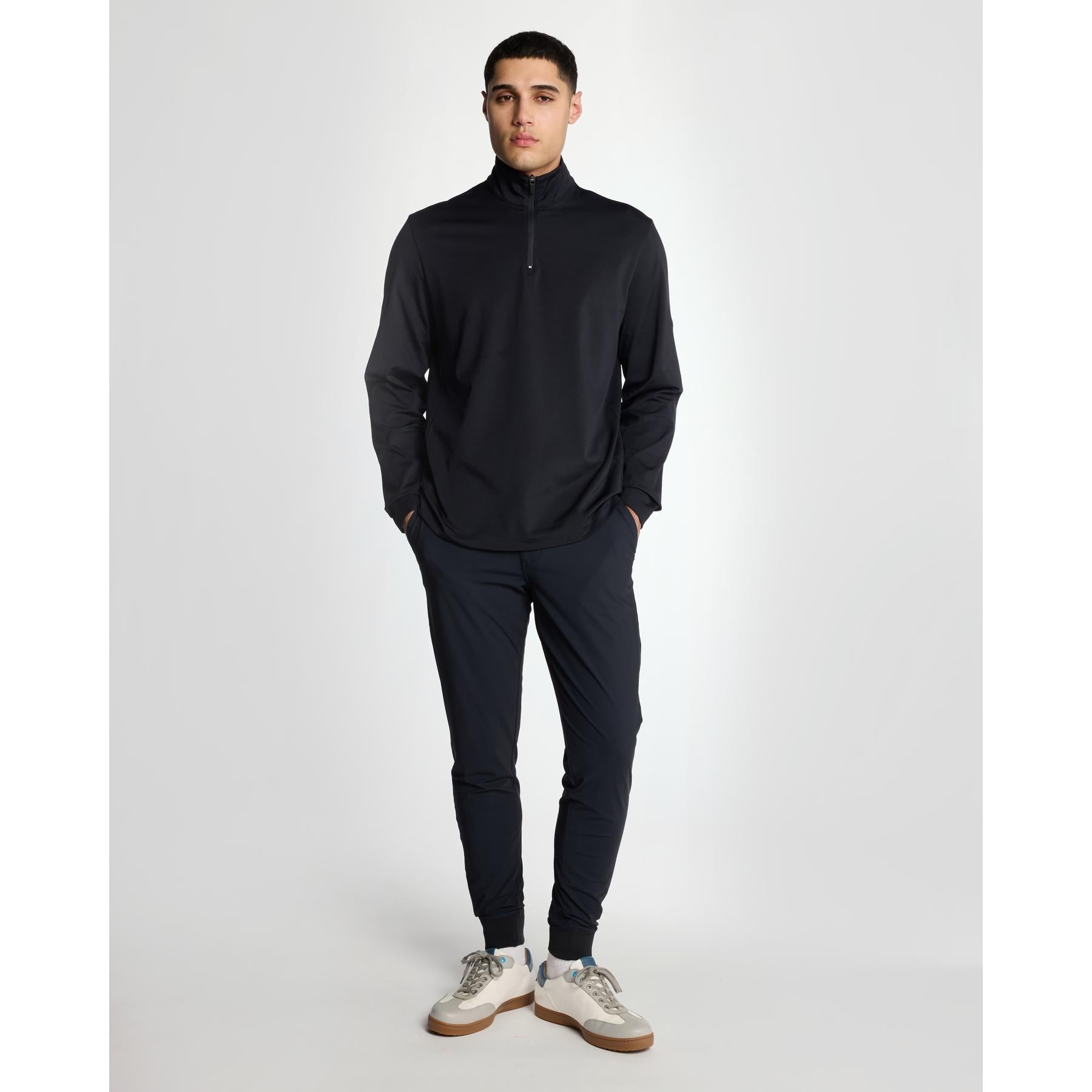 Lyle & Scott Golf Course Mid Layer
