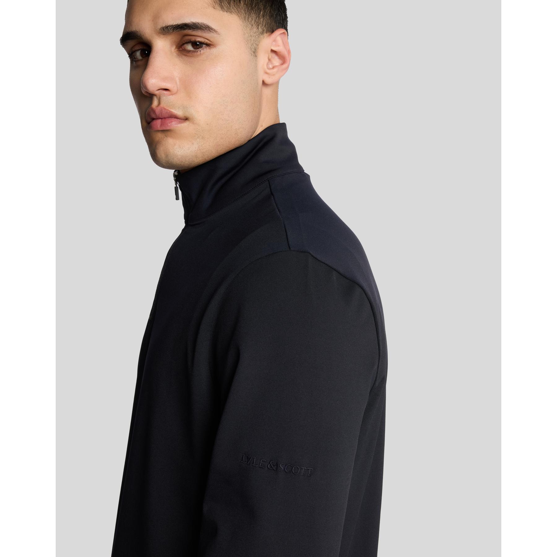 Lyle & Scott Golf Course Mid Layer