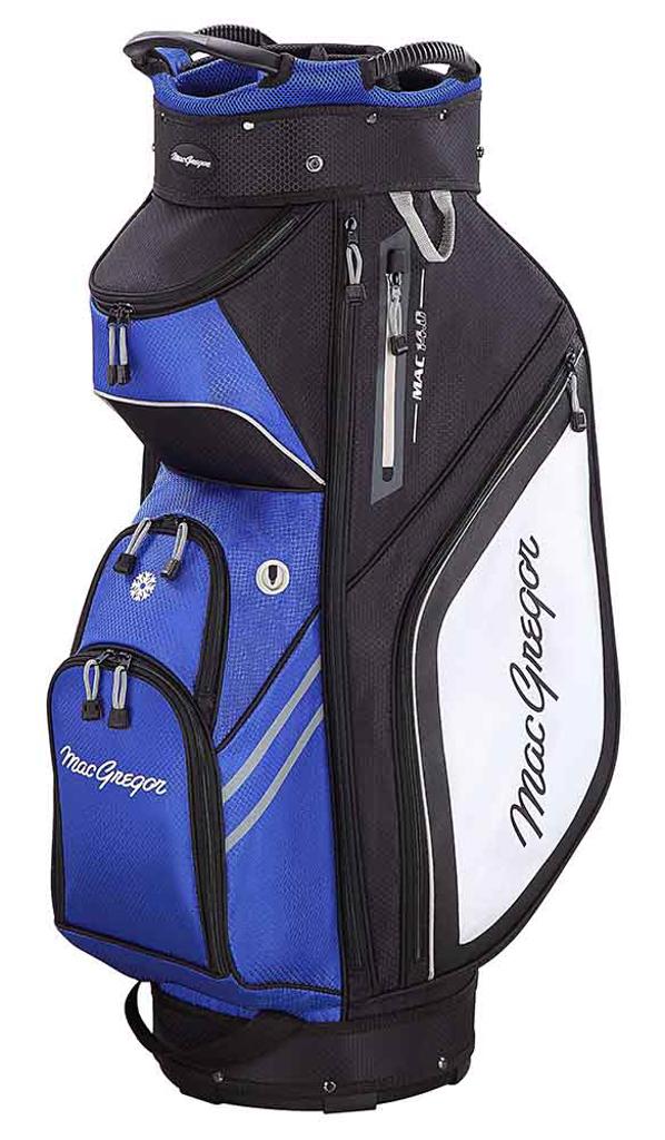 MacGregor Principal 10" Cart Bag / 14-Way Divider