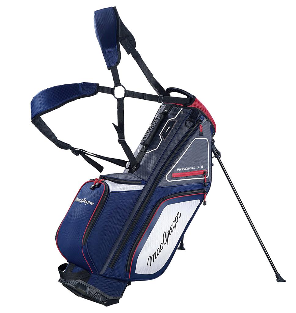 MacGregor Principal 7.0 9.5" Stand Bag / 5-Way Divider