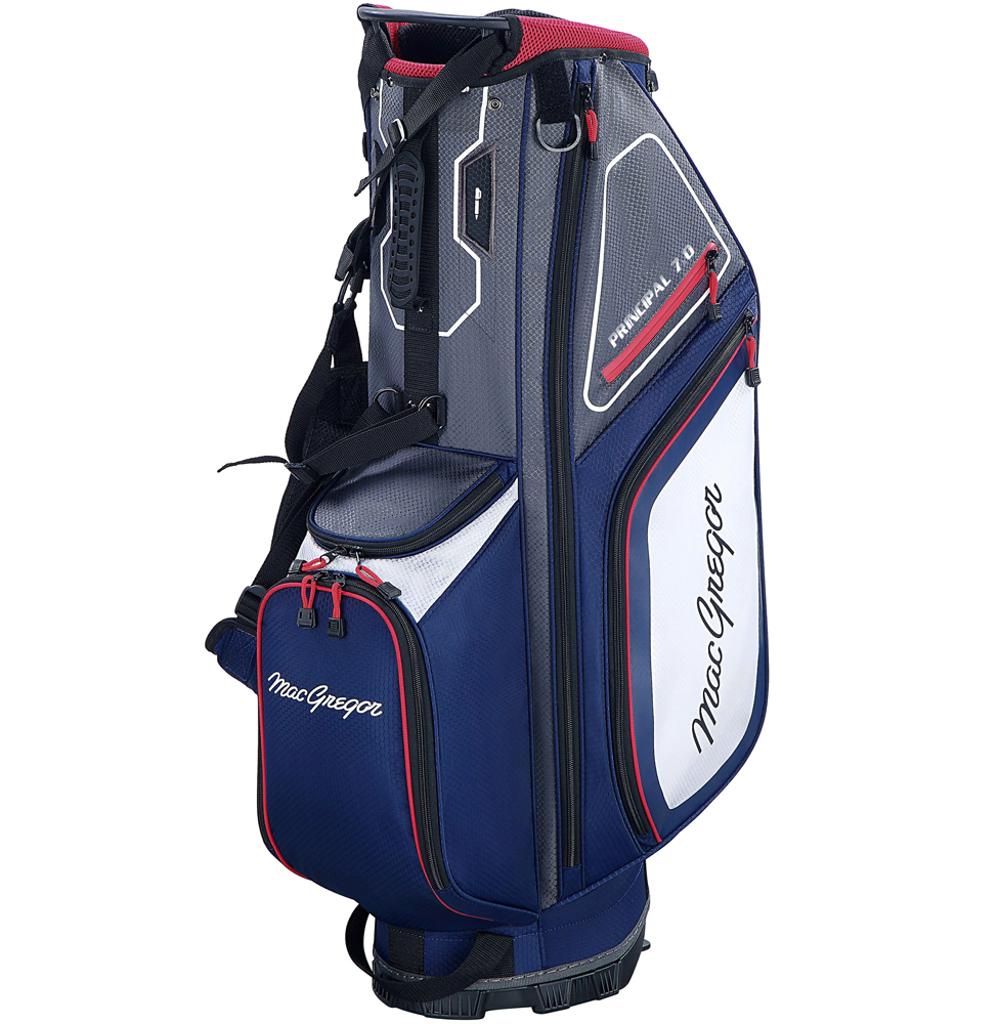 MacGregor Principal 7.0 9.5" Stand Bag / 5-Way Divider