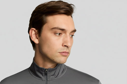 Lyle & Scott Golf Course Mid Layer