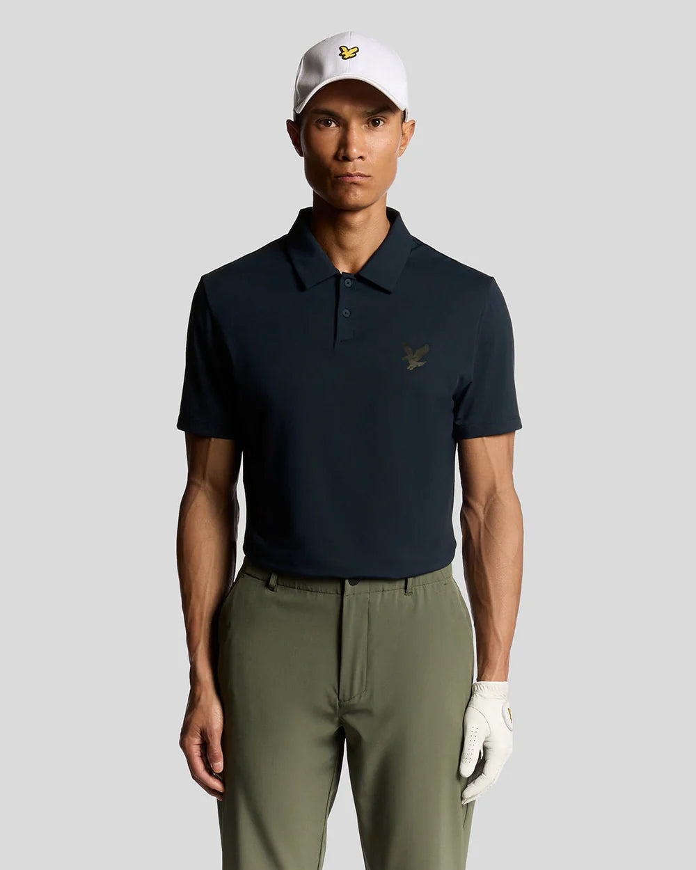 Lyle & Scott Golf Course Polo Shirt
