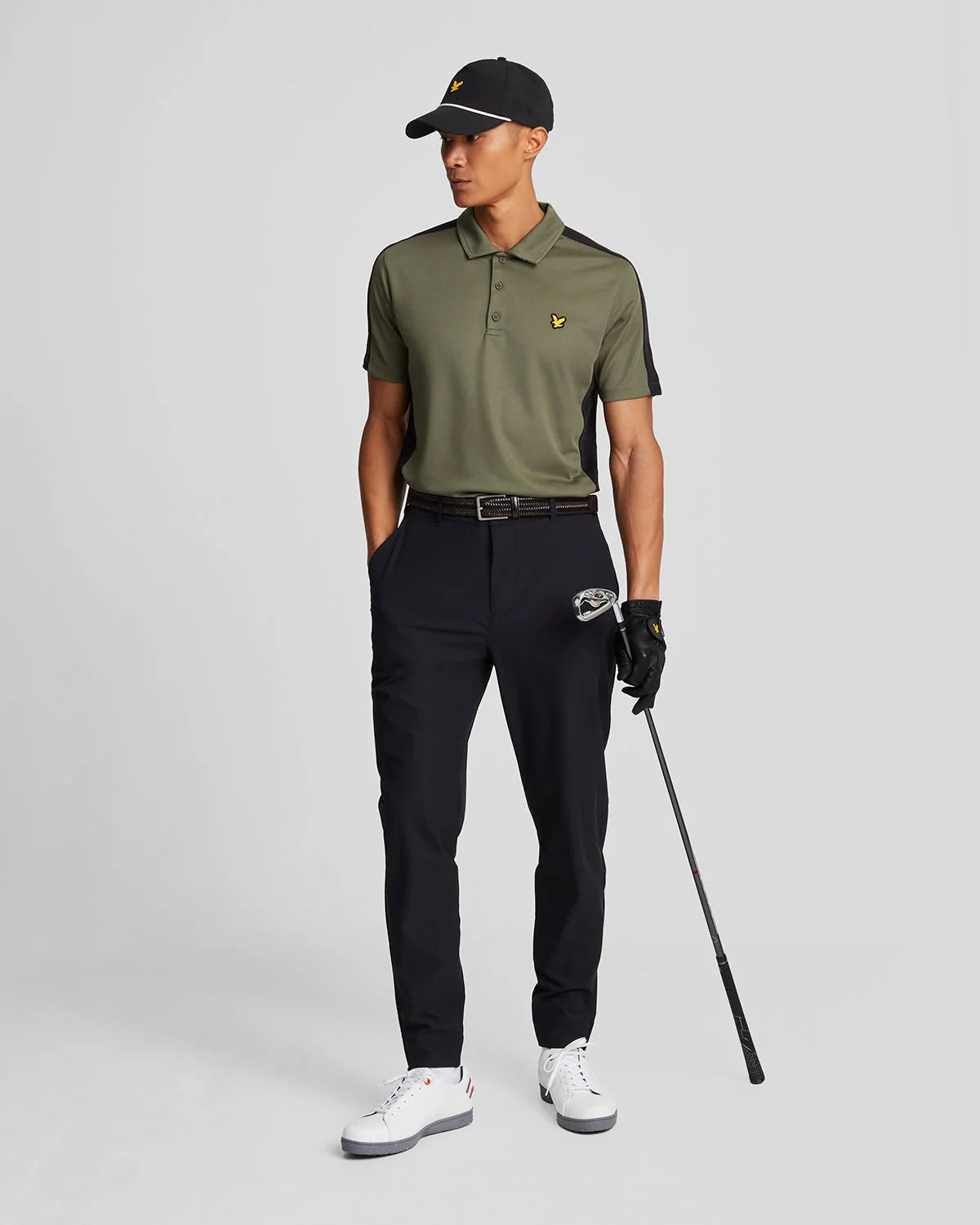 Lyle & Scott Lightweight Golf Trackies
