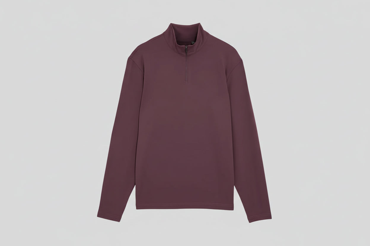 Lyle & Scott Golf Course Mid Layer