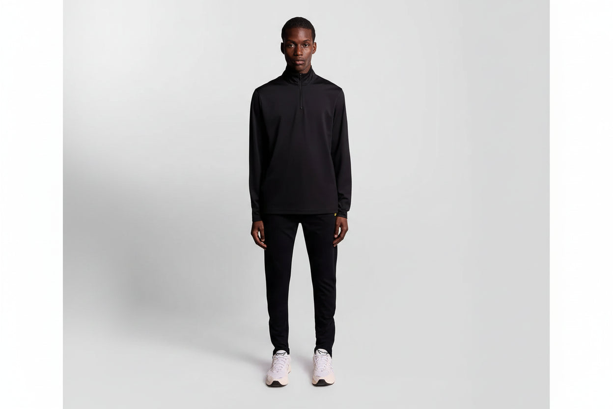 Lyle & Scott Golf Course Mid Layer