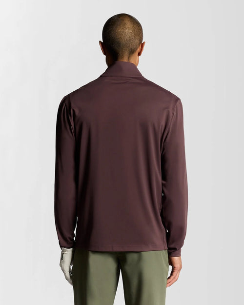 Lyle & Scott Golf Course Mid Layer
