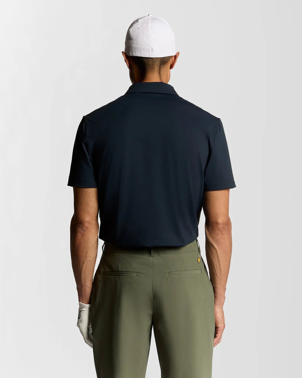 Lyle & Scott Golf Course Polo Shirt
