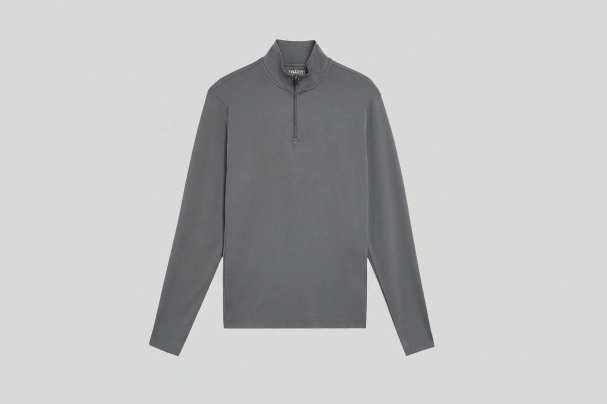 Lyle & Scott Golf Course Mid Layer