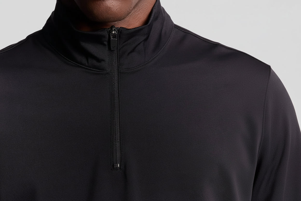 Lyle & Scott Golf Course Mid Layer