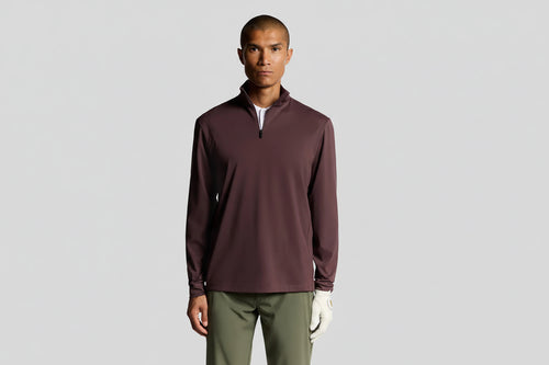 Lyle & Scott Golf Course Mid Layer