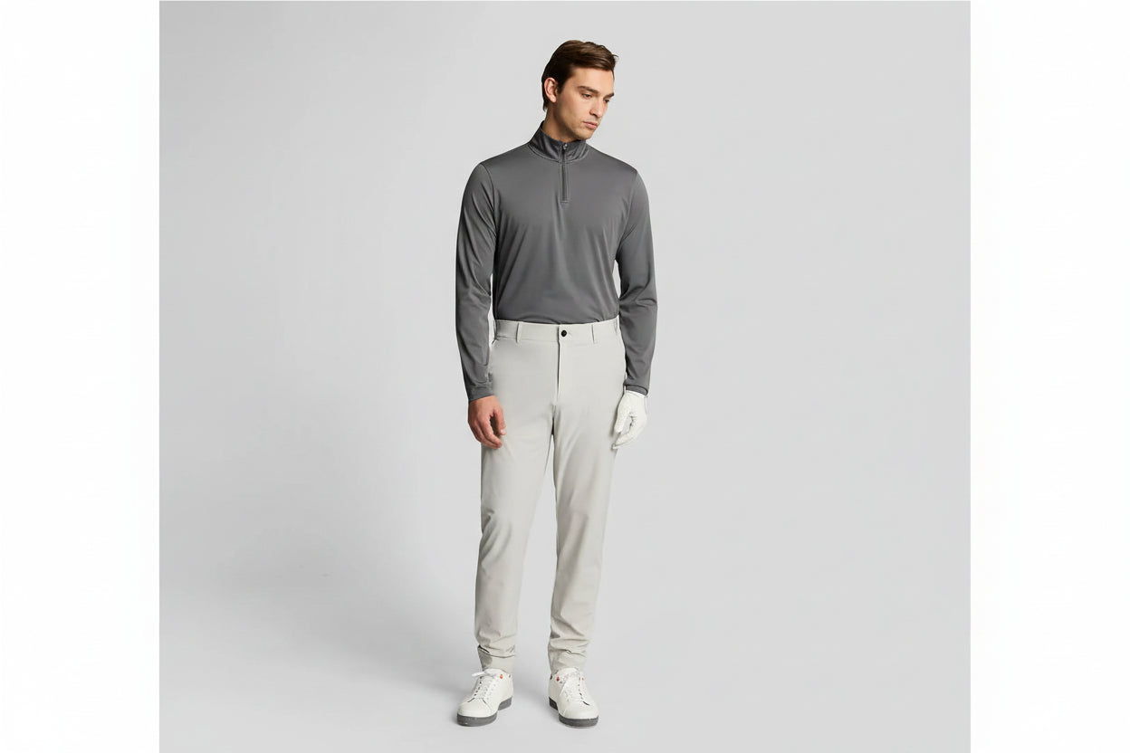 Lyle & Scott Golf Course Mid Layer