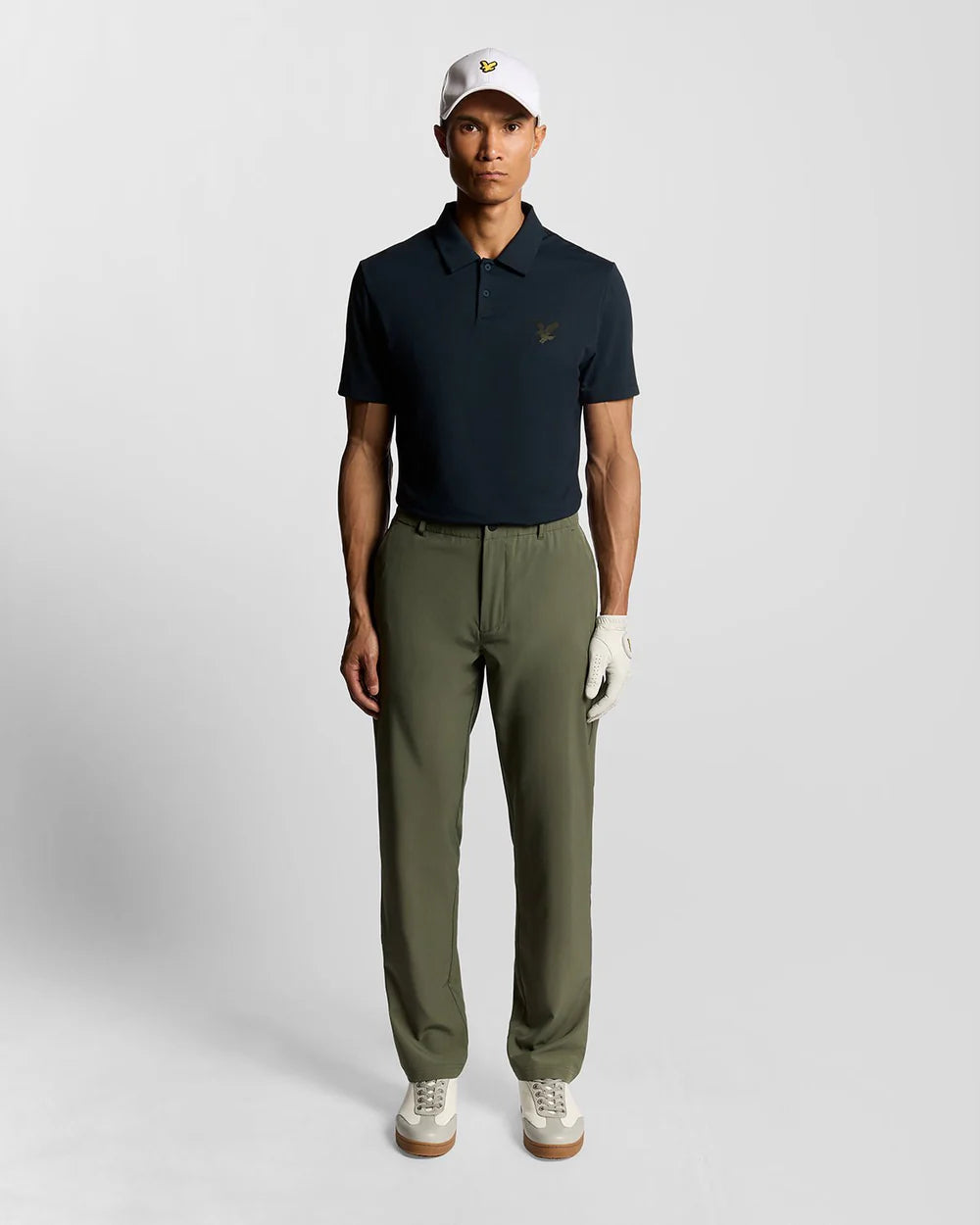 Lyle & Scott Golf Course Polo Shirt