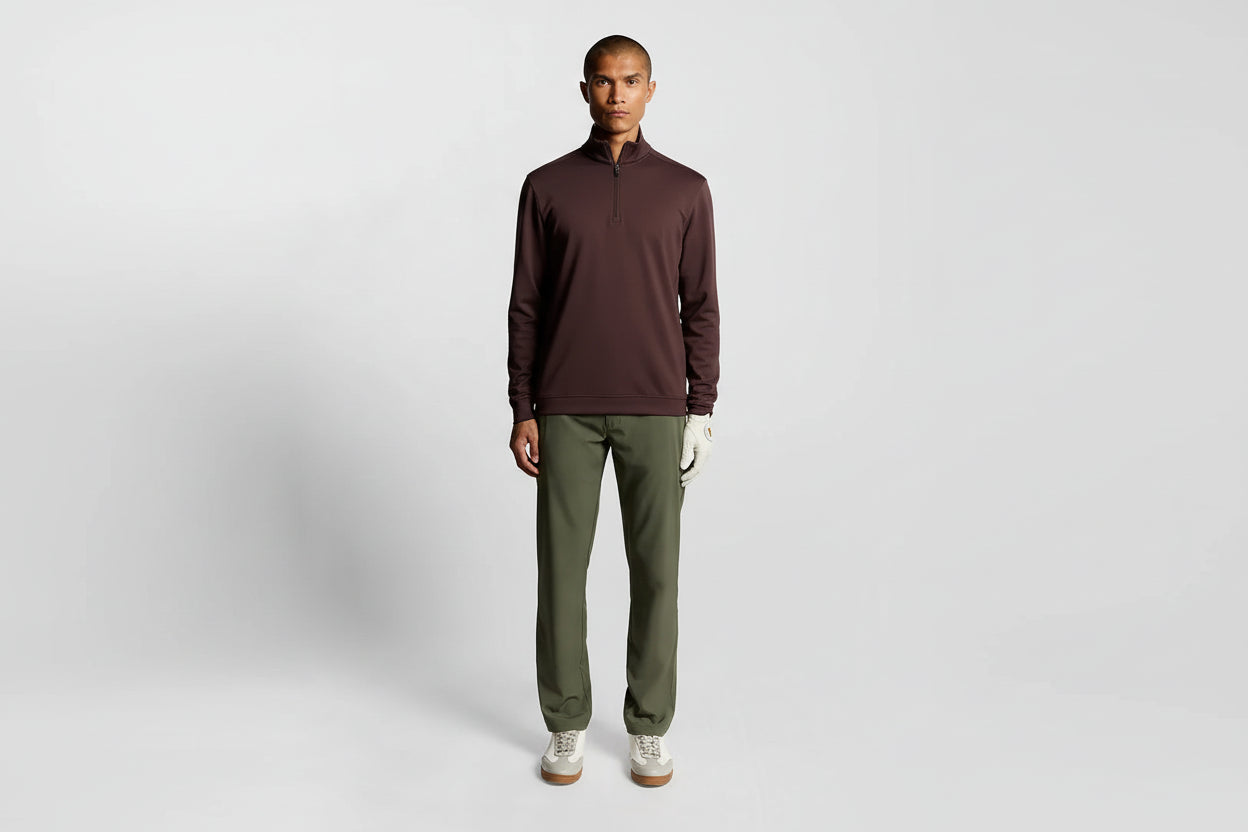 Lyle & Scott Golf Course Mid Layer