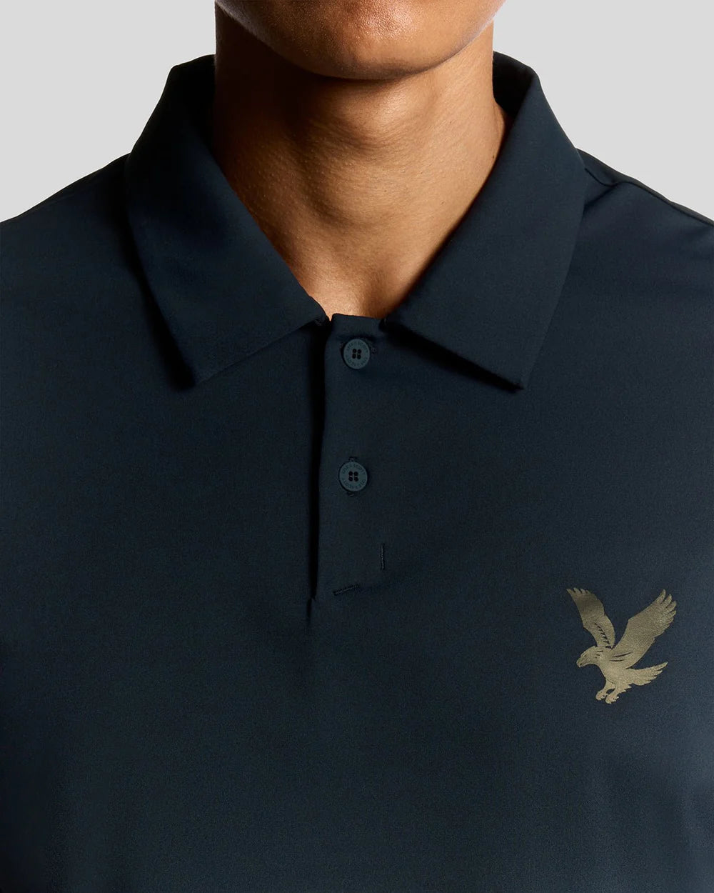 Lyle & Scott Golf Course Polo Shirt