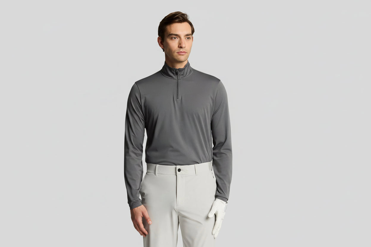 Lyle & Scott Golf Course Mid Layer