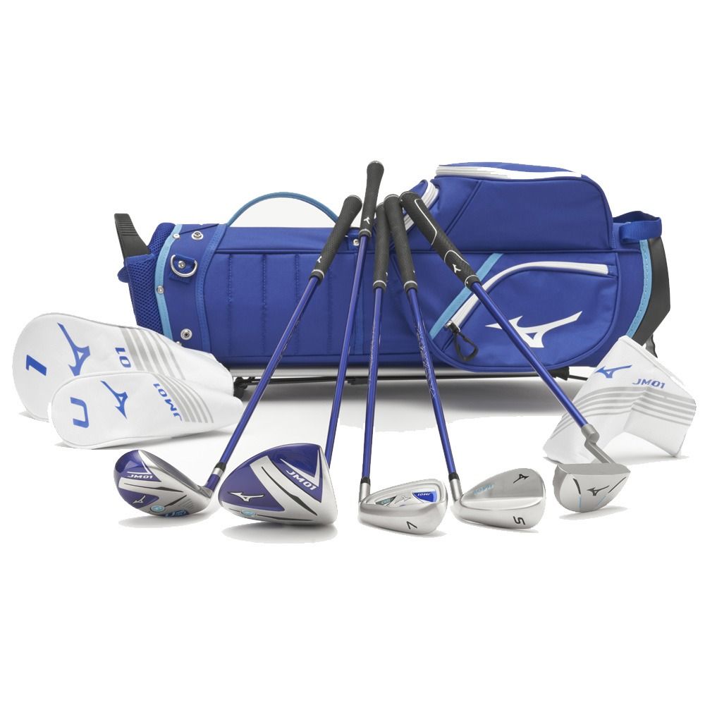 Mizuno JM01 120 Junior Package Set / Age 6-9