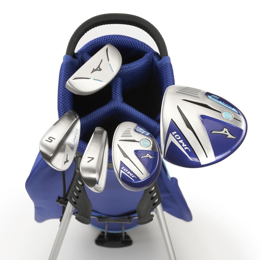 Mizuno JM01 120 Junior Package Set / Age 6-9