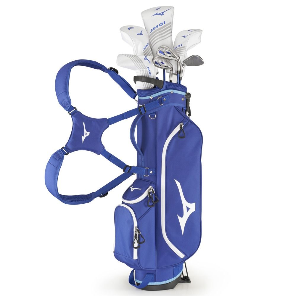 Mizuno JM01 140 Junior Package Set / Age 10-12