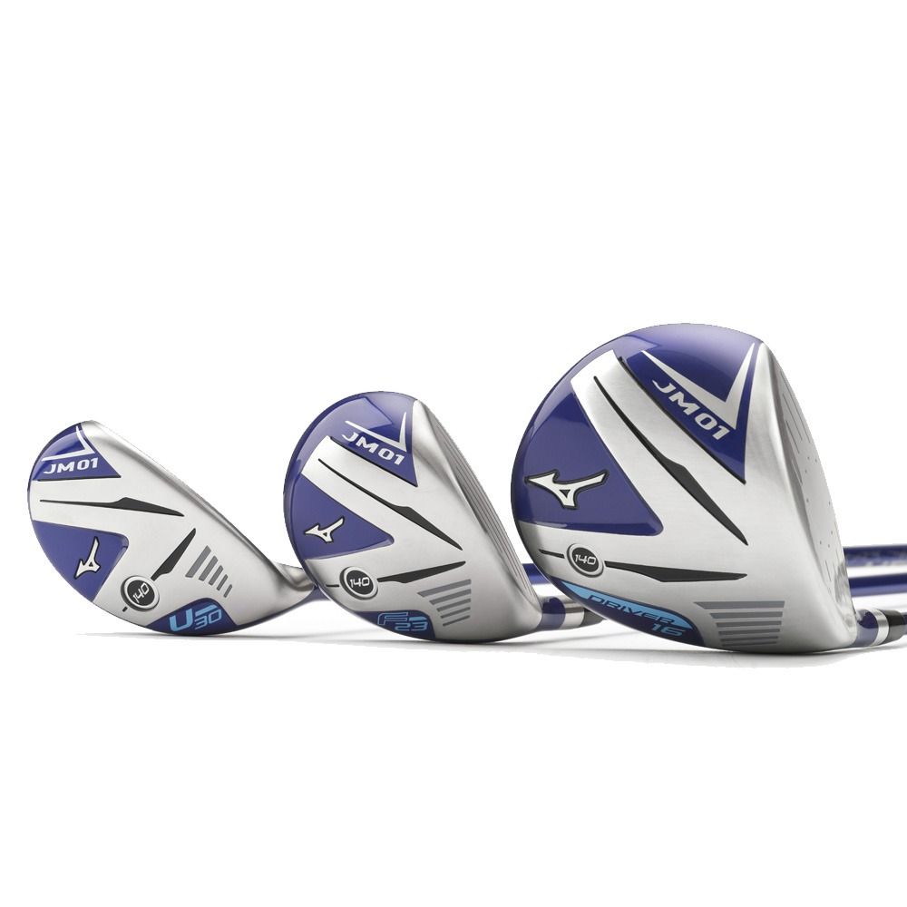 Mizuno JM01 140 Junior Package Set / Age 10-12