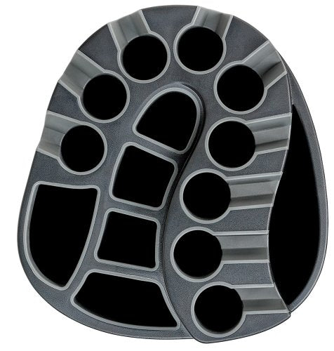 Motocaddy Protekta 2025 Cart Bag / 14-Way Divider/ Charcoal