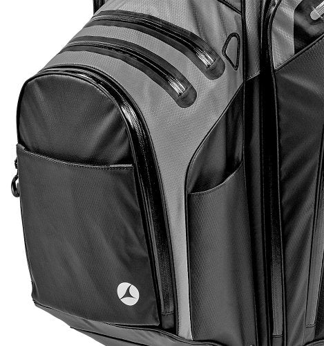 Motocaddy Protekta 2025 Cart Bag / 14-Way Divider/ Charcoal