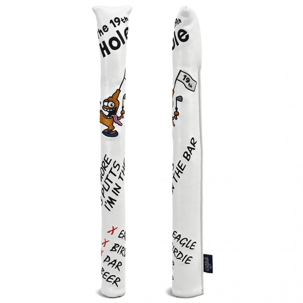 PRG Originals 19th Hole Alignment Stick Cover