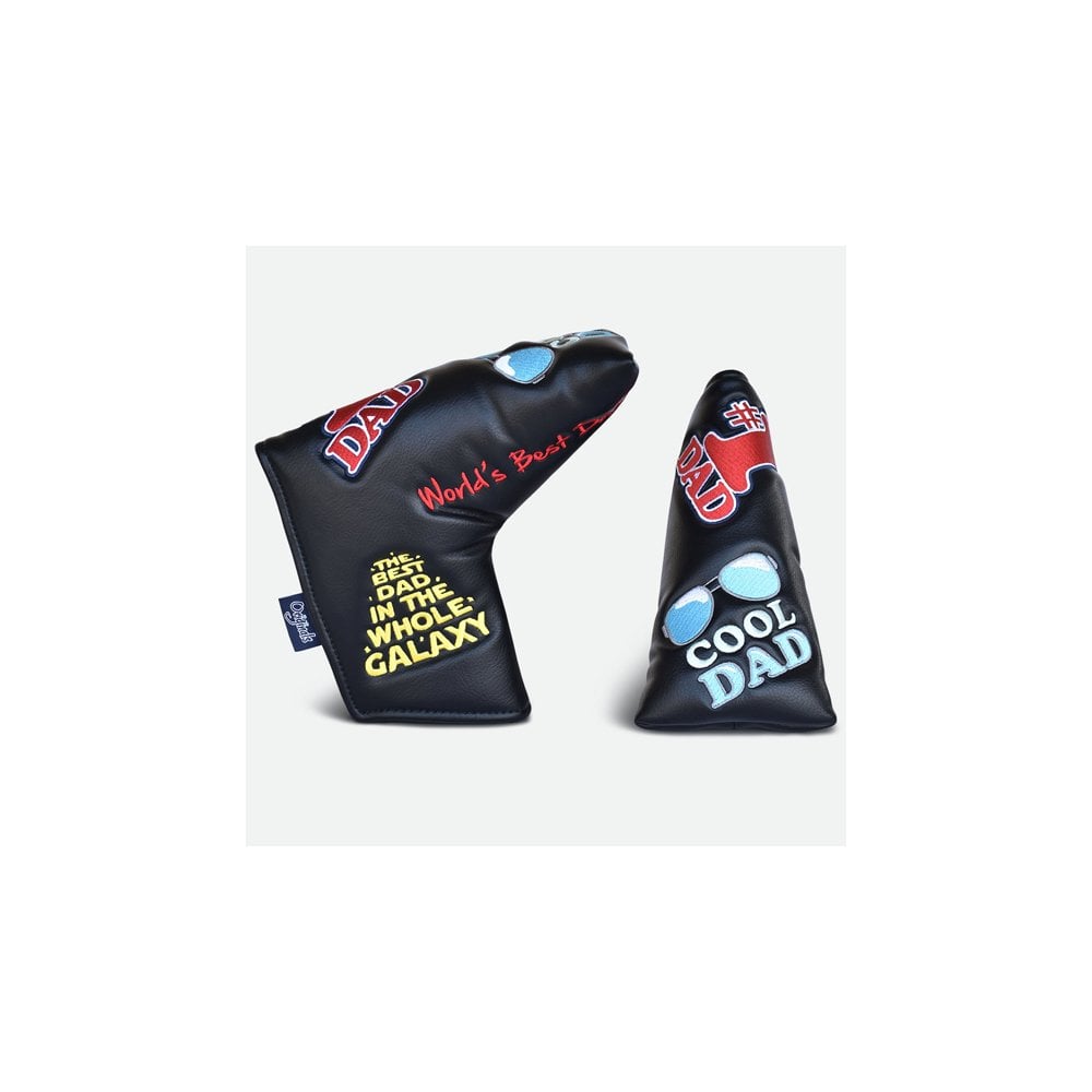 PRG Originals Super Dad Blade Headcover