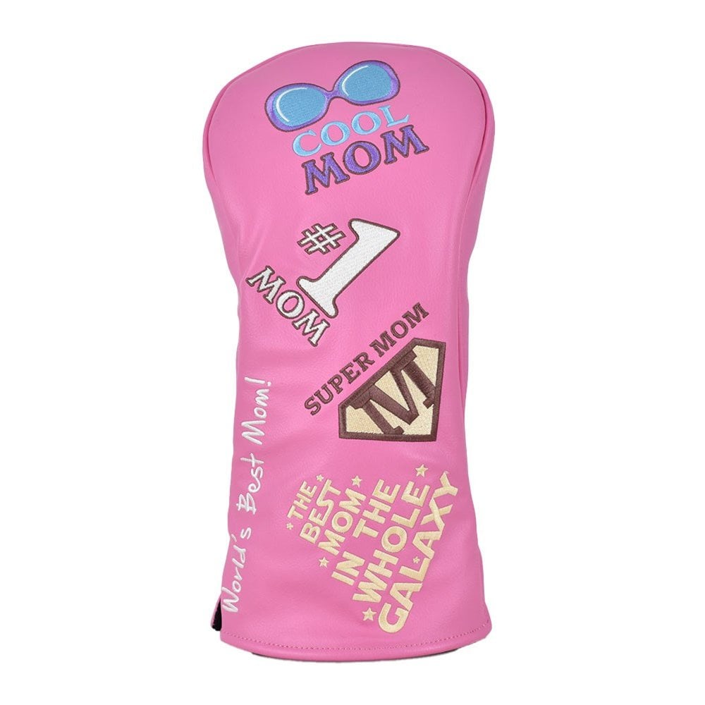 PGR Originals Super Mom Driver Headcover