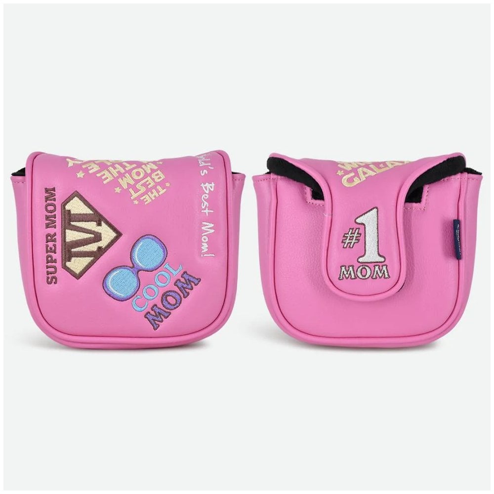 PRG Originals Super Mom Spider Putter Headcover