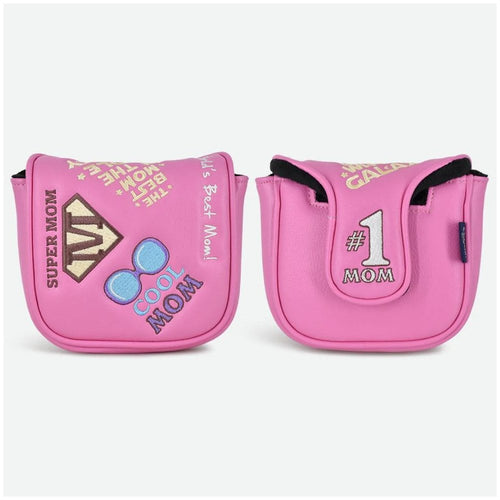 PRG Originals Super Mom Spider Putter Headcover