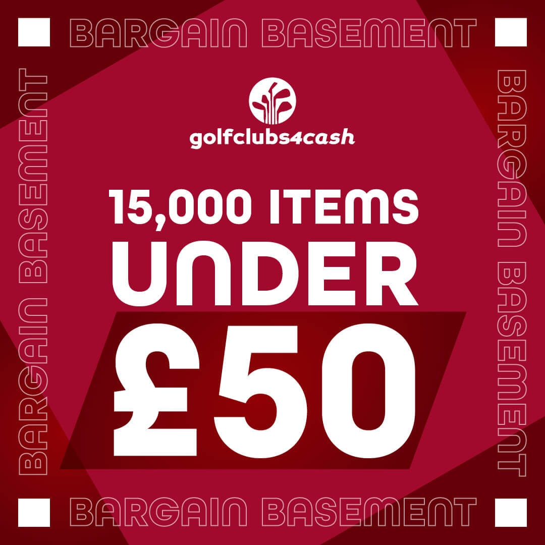 After a Bargain? Check out the Bargain Basement collection now