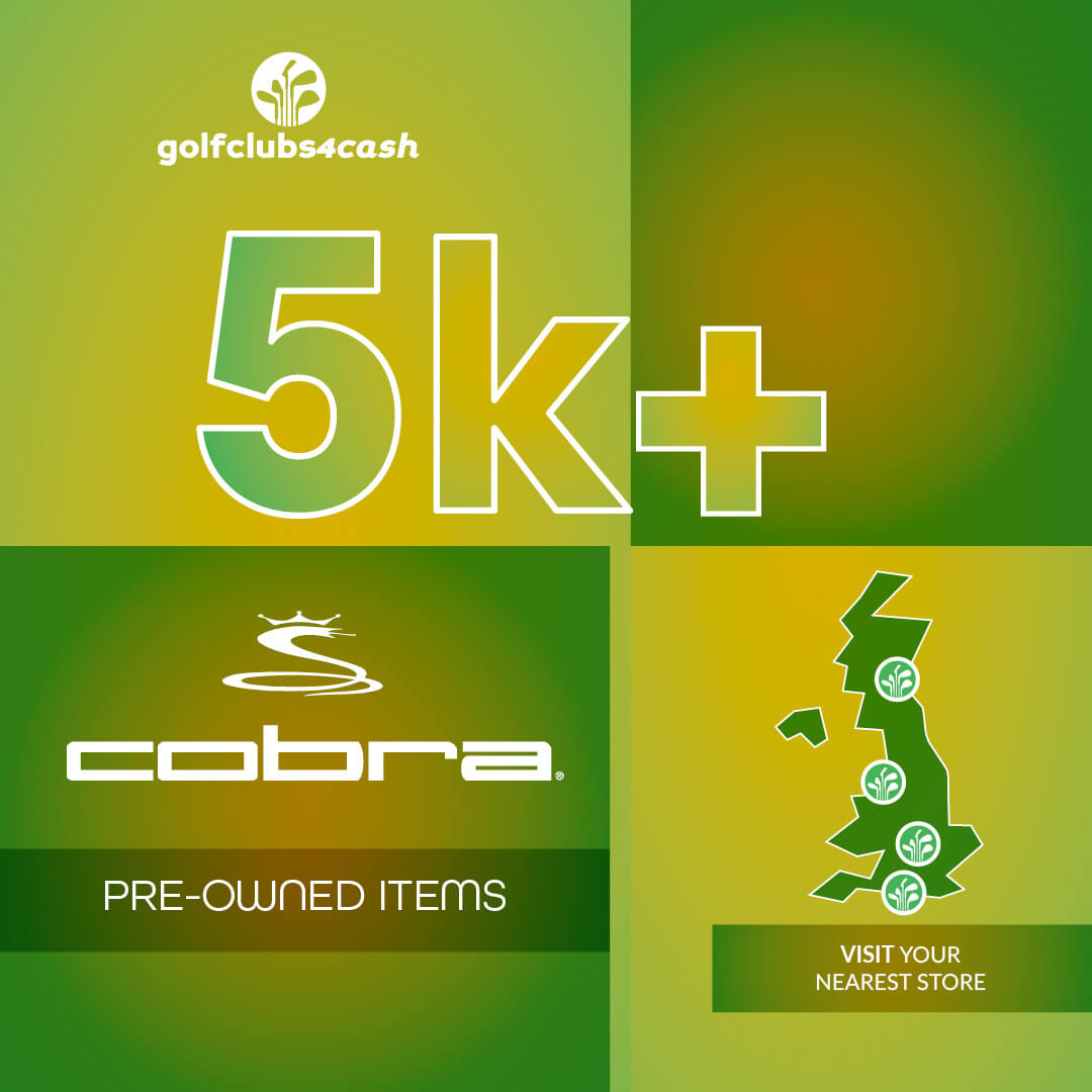 Thousands of Cobra products in stock now