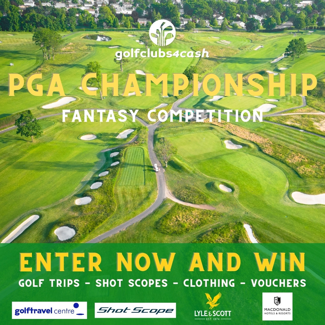 Enter our fantasy golf competition here