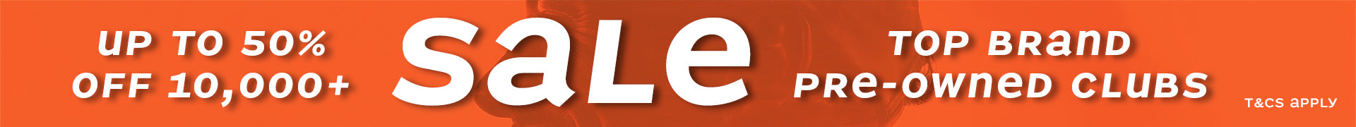 Save now on selected products