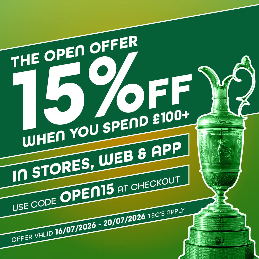 15% off orders over £100 with OPEN15