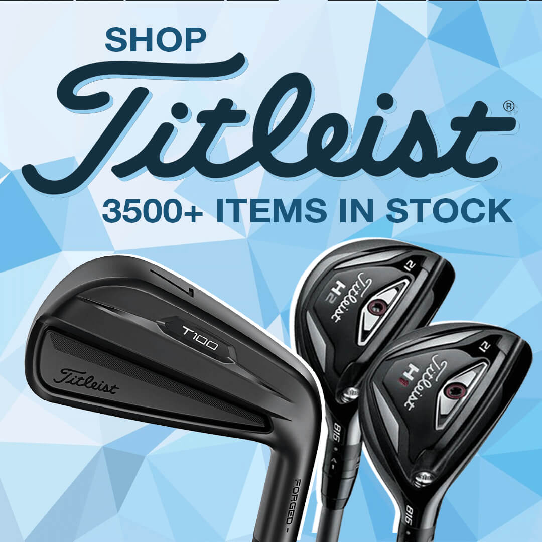 Second Hand Clubs For Sale Buy Used Golf Equipment
