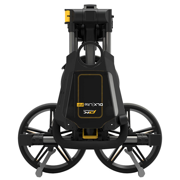 Powakaddy DLX Lite FF Push Cart