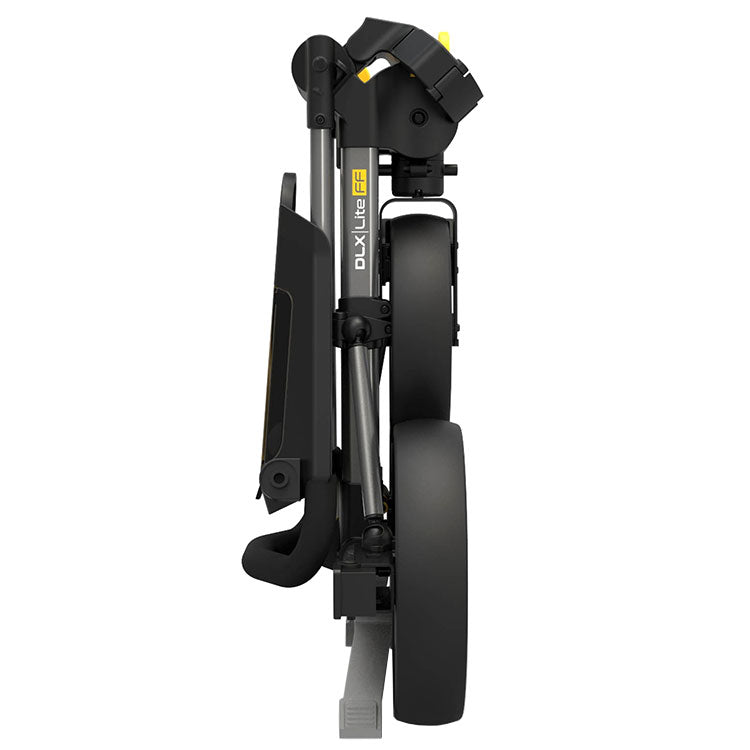 Powakaddy DLX Lite FF Push Cart